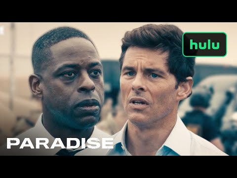 史特靈·K·布朗對這背叛的反應令人心碎 💔 | Paradise (Sterling K. Brown’s reaction to this betrayal is GUT-WRENCHING 💔 | Paradise)