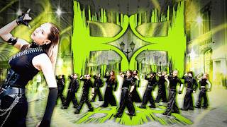 Download lagu [TPOP IN PUBLIC | ONE TAKE] BUS - BB | DANCE COVER by MARILL mp3