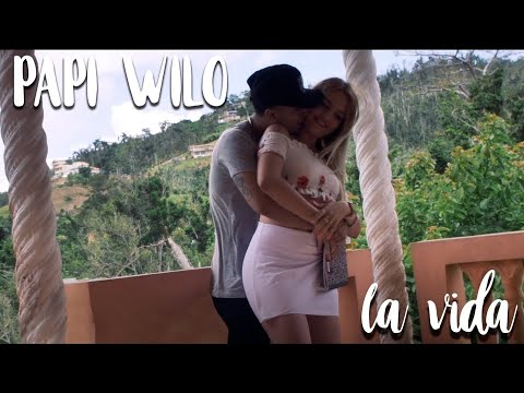 Papi Wilo - La Vida [Official Video]