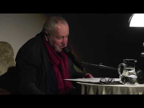 Fragmenty prozy G.Herlinga-Grudzińskiego czyta Jan Nowicki