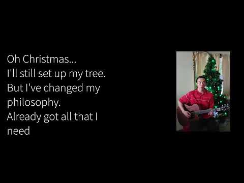 "Oh Christmas"- Zefereli (Karaoke/Duet)