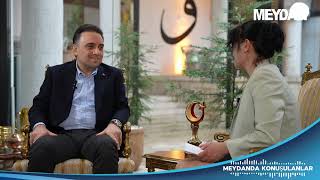 AK PARTİ MANİSA MİLLETVEKİLİ MURAT BAYBATUR ÖZEL RÖPOTAJ #manisa #siya