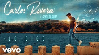 Álbum Lo Digo, Carlos Rivera | Qobuz: descargas y ...