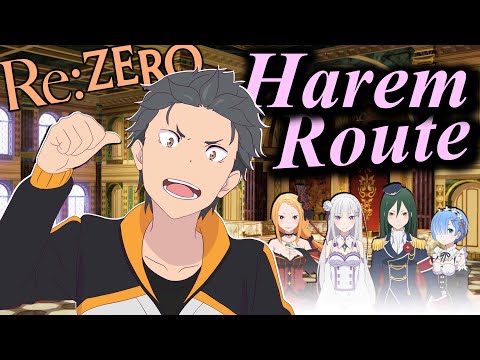 Butterfly Dream - Re:Zero Lust IF Story