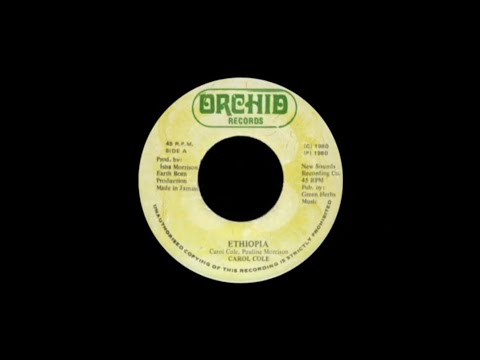 Carol Cole & Earth Born Band - Ethiopian + Black man culture version
