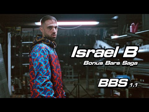 ISRAEL B - BBS FREESTYLE 1.1 (PROD. LOWLIGHT)