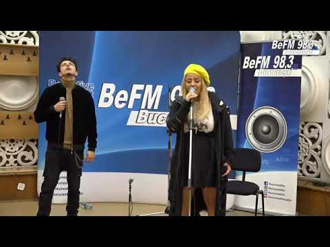 Simone feat UDDI - DRUMURILE NOASTRE - Bucuresti FM LIVE