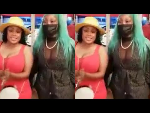 🛑 VITALE 🇨🇮AU CAMEROUN 🇨🇲 ACCUEILLIE PAR COCO ARGENTÉ