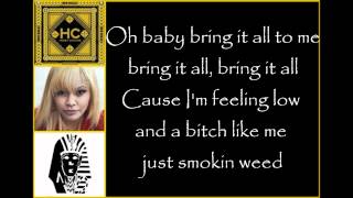 Bring It All To Me (Lyrics) - Honey Cocaine