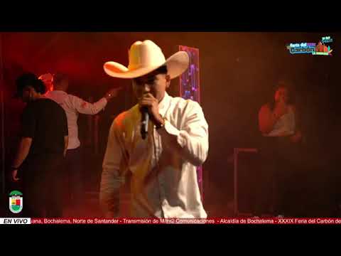 #EnVivo | Noche de Baile Popular en el marco de XXXIX Ferias del Carbón,Desde la Donjuana