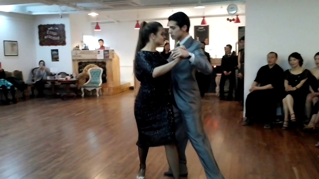 20180323 땅게리아 Axel Arakaki   Agostina Tarchini 2