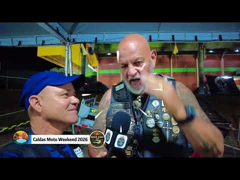 Caldas Moto Weekend 2026