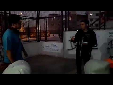 RUSO VS FROZONO|| CUARTOS|| RAP ZONE BATTLES|| FECHA 1