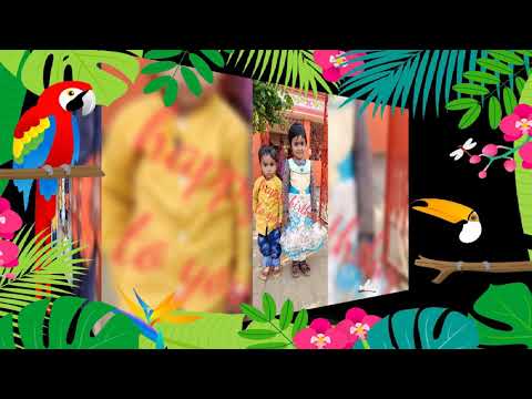 Happy Birthday to paridhi