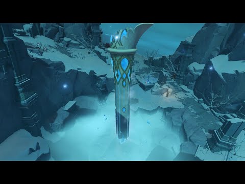 Unlock Dragonspine Summit Full Movie (No Gameplay)