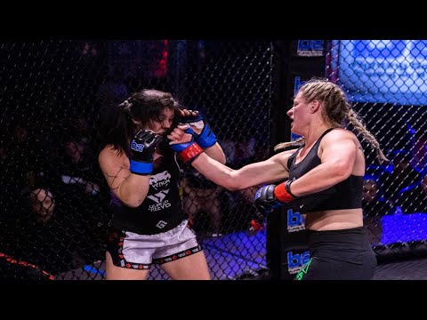 B2FS 145 | Miranda Dearing vs Sarah Cook