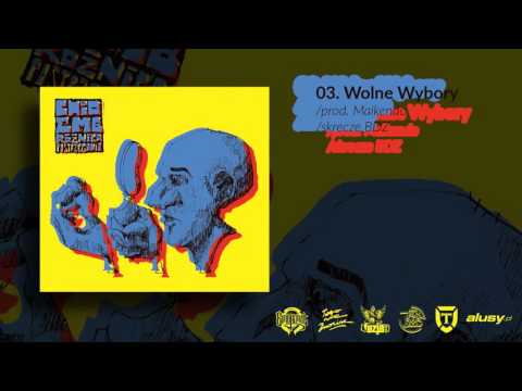 CHIO EMB - Wolne Wybory (prod. Maikendo, Cuts BDZ)