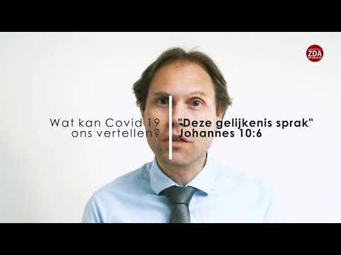 Covid-19 - Wat kan Covid 19 ons vertellen