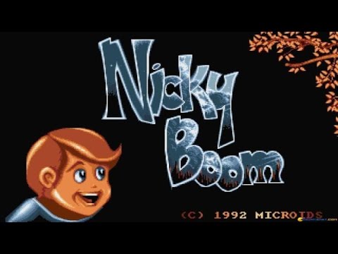Nicky Boom PC