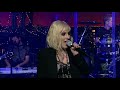 Ashlee Simpson - "L.O.V.E." Live on David Letterman