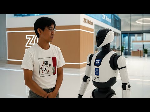 Embodied Tien Kung 2.0 Plus Review Video 1