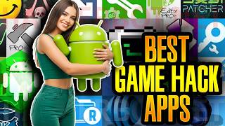 Top 10 Best Game Hack Apps And Modding Tools for Android