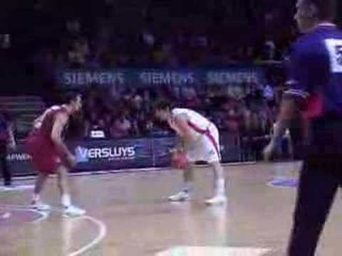 29 04-12-07 BCO-Red Star Belgrado - Score van Greg Brunner,