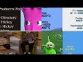 Credits Remix 7