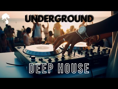 Underground Vibes - Deep House Mix 2024 ' by Gentleman