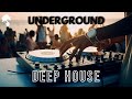 Underground Vibes Deep House Mix 2024 By Gentleman