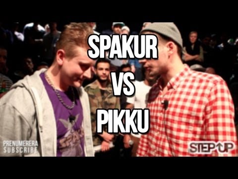 Spakur vs Pikku