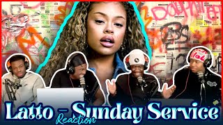 Download lagu Latto - Sunday Service | Reaction mp3 Download lagu Latto - Sunday Service | Reaction mp3