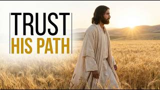 Morning Prayer for Today | Trust God With Every Step