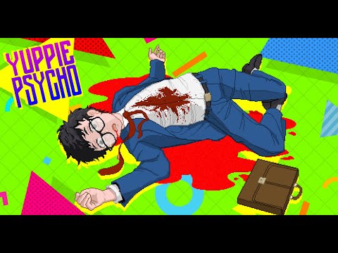 Yuppie Psycho - Release Trailer thumbnail