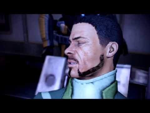 Mass Effect 2 - Thane as Bad Cop