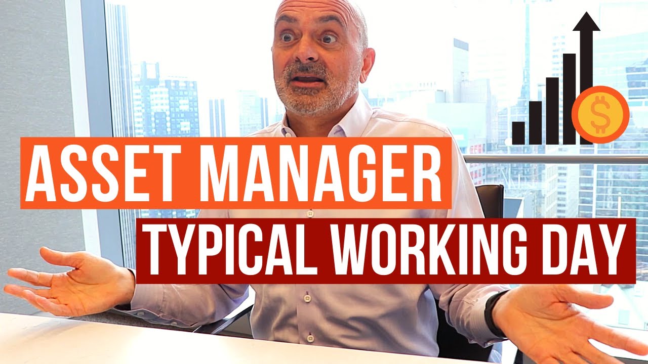 A Day in the Life of Asset Management Firm Founder, former Hedge Fund Manager [Quant Finance]