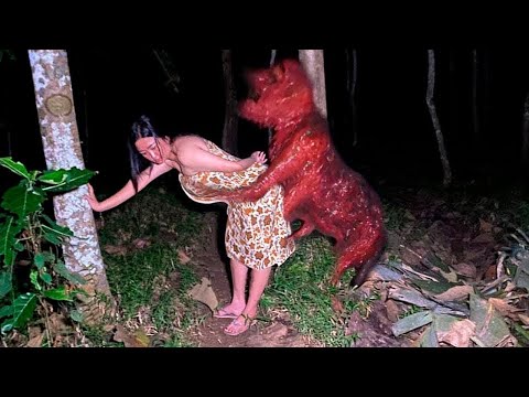 Если Бы Это Видео Не Сняли На Камеру, Никто Бы Точно Не Поверил