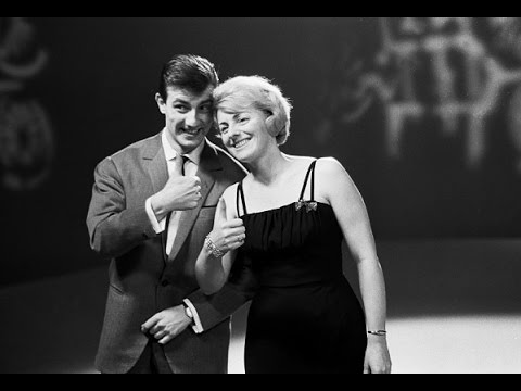 Annie Palmen - Ik zie in 't hemelblauw ( 1960 )