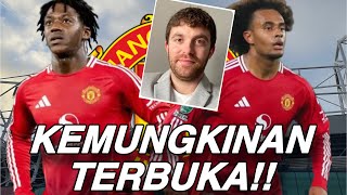 Kabar Manchester United: Kemungkinan Terbuka