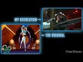 Buzz Lightyear Of Star Command Original Vs Lightyear Recreation