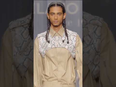 Iceberg | Look 24/46 | Spring Summer 2024 | Milan Fashion Week