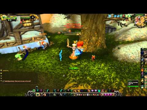 Storm Earth and Fire -  Monks PTR 5.2 demonstration! [Salkon]