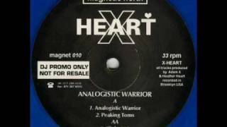 X-Heart - Analogistic Warrior