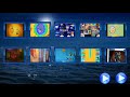 Jacob Mills Playtime Friends 2021 DVD Menu