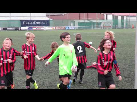 ODC F1 - OJC ROSMALEN F1 (27-09-2014)