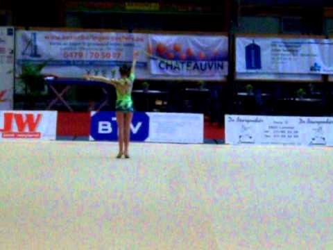 Amelie Ruts Corde Cup Mol 2011