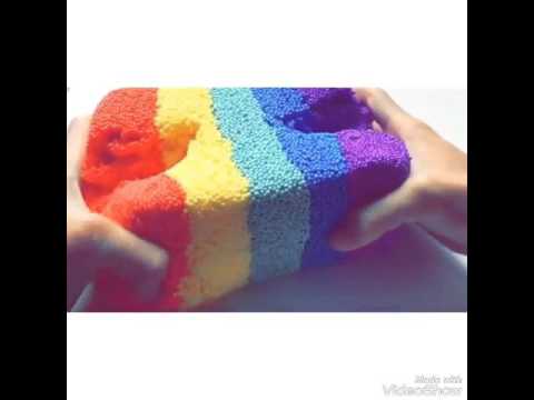 Compilation slime! Ditemi se vi piacciono così continuo! Un bacio 🍪😘🐬