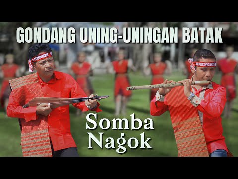 Somba Nagok - Gondang Batak Terbaru - Gondang Uning-uningan Batak Terbaru - Tortor Mangelek