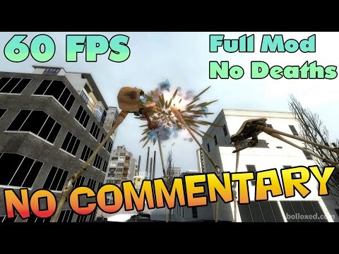 Half-Life 2: Cold Fusion - Full Walkthrough