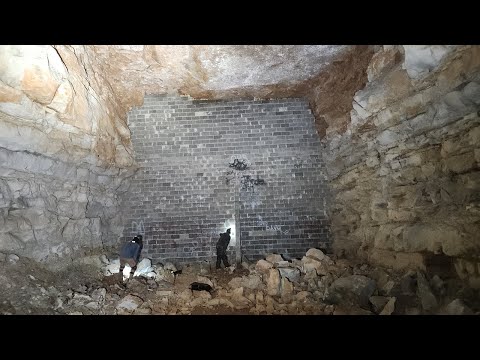 They Built 50 Walls To Try And Hide What Was In The Cave
